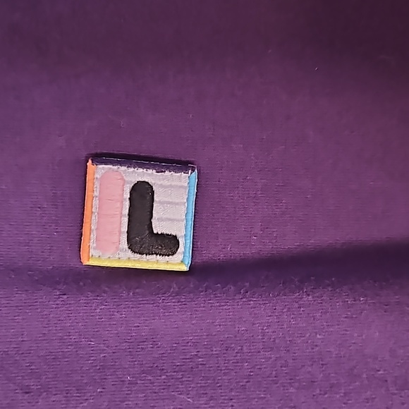 FILA Purple Athletic Tshirt - Picture 4 of 8